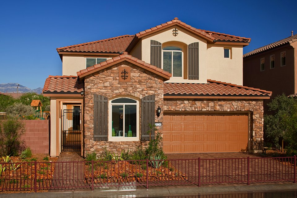 Brand New Build Properties in Southwest Las Vegas, NV | Find Las Vegas Real Estate